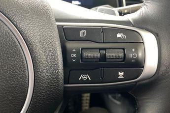 KIA SPORTAGE  1.6T GDi 207 HEV GT-Line S 5dr Auto Estate