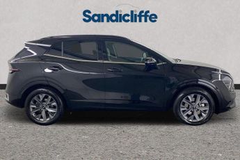 KIA SPORTAGE  1.6T GDi 207 HEV GT-Line S 5dr Auto Estate