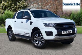 Ford Ranger  Pick Up Double Cab Wildtrak 2.0 TDCi 213 Auto