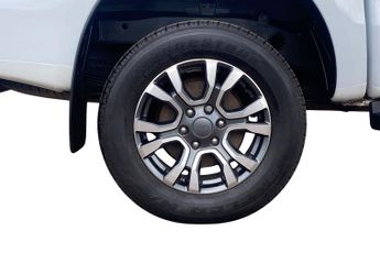 FORD RANGER  Pick Up Double Cab Wildtrak 2.0 TDCi 213 Auto