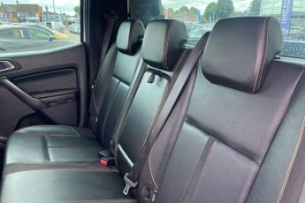 FORD RANGER  Pick Up Double Cab Wildtrak 2.0 TDCi 213 Auto