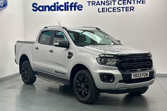 Ford Ranger  Pick Up Double Cab Wildtrak 2.0 TDCi 213 Auto
