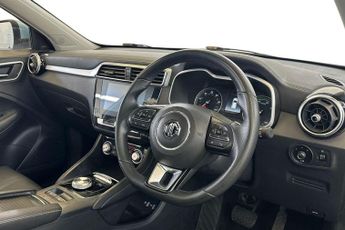 MG MOTOR UK ZS  105kW Exclusive EV 45kWh 5dr Auto Hatchback