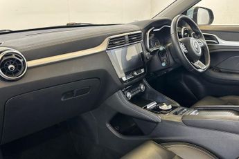 MG MOTOR UK ZS  105kW Exclusive EV 45kWh 5dr Auto Hatchback
