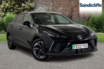 MG MG4  150kW Trophy EV Long Range 64kWh 5dr Auto Hatchback