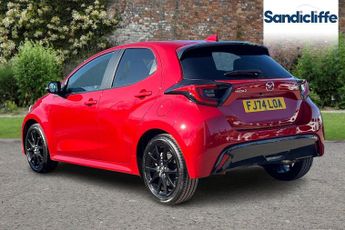MAZDA 2 Hybrid  1.5i Hybrid Homura 5dr CVT Hatchback