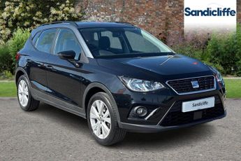 SEAT Arona  1.0 TSI 115 SE Technology 5dr DSG Hatchback
