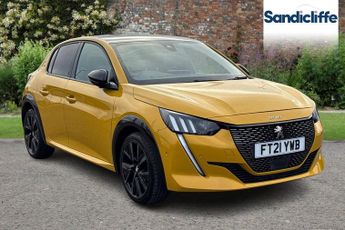 Peugeot 208  1.2 PureTech 100 GT Premium 5dr EAT8 Hatchback