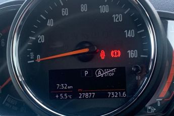 MINI HATCHBACK  1.5 Cooper Exclusive 5dr Auto Hatchback