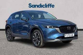 Mazda CX5  2.0 Sport 5dr Auto Estate