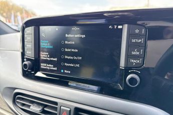 HYUNDAI I10  1.0T [90] N Line 5dr [Nav] Hatchback