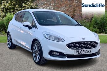 Ford Fiesta  1.0 T EcoBoost Vignale Edition 5dr 6Spd 125PS
