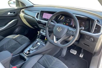 VAUXHALL GRANDLAND  1.6 Hybrid Ultimate 5dr Auto [7.4 kWCh] Hatchback