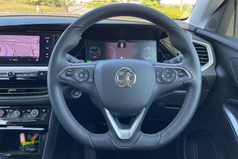 VAUXHALL GRANDLAND  1.6 Hybrid Ultimate 5dr Auto [7.4 kWCh] Hatchback