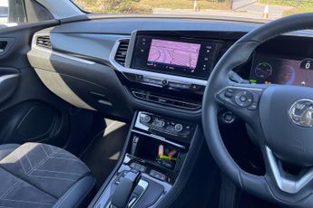 VAUXHALL GRANDLAND  1.6 Hybrid Ultimate 5dr Auto [7.4 kWCh] Hatchback