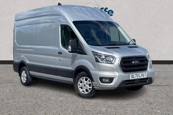 Ford Transit  Limited Van 350 L3 2.0L EcoBlue 130PS Hybrid FWD 6 Speed Manual