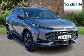 MG HS  1.5 T-GDI PHEV Trophy 5dr Auto Hatchback