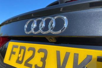 AUDI Q3  45 TFSI 245 Quattro Black Edition 5dr S Tronic Estate