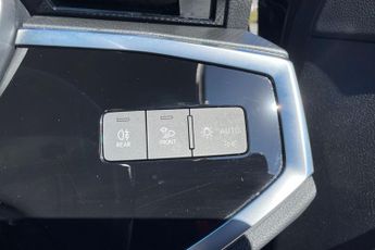 AUDI Q3  45 TFSI 245 Quattro Black Edition 5dr S Tronic Estate