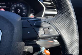 AUDI Q3  45 TFSI 245 Quattro Black Edition 5dr S Tronic Estate