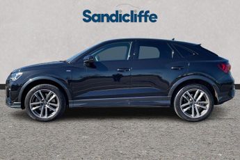 AUDI Q3  45 TFSI 245 Quattro Black Edition 5dr S Tronic Estate