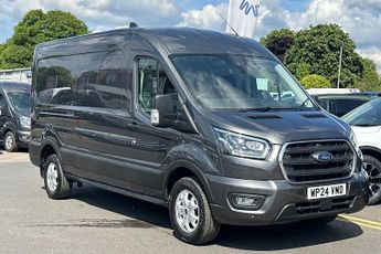 Ford Transit  Limited Van 350 L3 2.0L EcoBlue 170PS RWD 6 Speed Manual