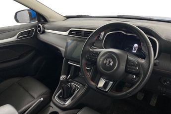 MG MOTOR UK ZS  1.5 VTi-TECH Exclusive 5dr Hatchback