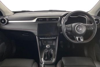 MG MOTOR UK ZS  1.5 VTi-TECH Exclusive 5dr Hatchback