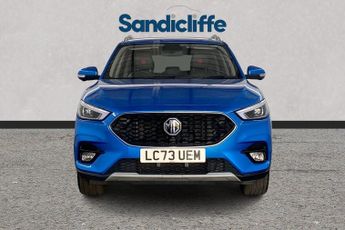 MG MOTOR UK ZS  1.5 VTi-TECH Exclusive 5dr Hatchback