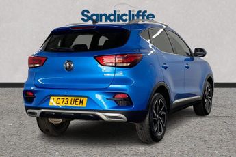 MG MOTOR UK ZS  1.5 VTi-TECH Exclusive 5dr Hatchback