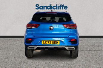 MG MOTOR UK ZS  1.5 VTi-TECH Exclusive 5dr Hatchback