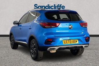 MG MOTOR UK ZS  1.5 VTi-TECH Exclusive 5dr Hatchback