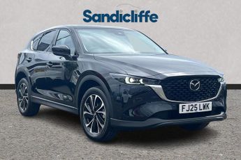 Mazda CX5  2.0 e-Skyactiv G MHEV Exclusive-Line 5dr Auto Estate