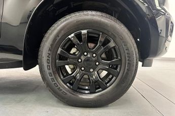 FORD RANGER  Pick Up Double Cab Wildtrak 2.0 TDCi 213 Auto