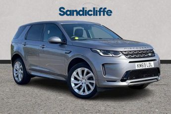 Land Rover Discovery Sport  2.0 D180 R-Dynamic HSE 5dr Auto Station Wagon