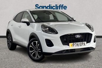 Ford Puma  Titanium 5 Door 1.0L EcoBoost 125PS mHEV 6 Speed Manual