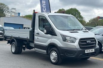 Ford Transit  Leader Single Chassis Cab 350 L2 2.0L EcoBlue 130PS RWD 6 Speed