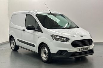 Ford Transit  Leader Van 1.5L TDCi 75PS  FWD 6 Speed Manual