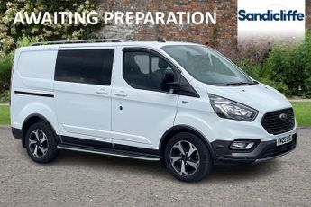 Ford Transit Transit 2.2 TDCi 155ps H2 Van