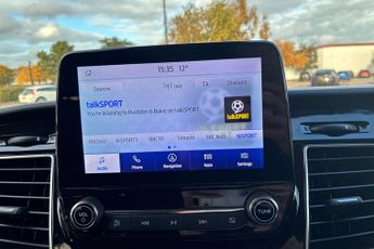 FORD TRANSIT CUSTOM  Active DCiV 320 L1 2.0L EcoBlue 170PS FWD 6 Speed Automatic