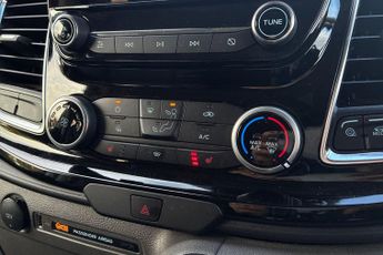 FORD TRANSIT CUSTOM  Active DCiV 320 L1 2.0L EcoBlue 170PS FWD 6 Speed Automatic