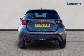 MAZDA 2 Hybrid  1.5i Hybrid Homura 5dr CVT Hatchback