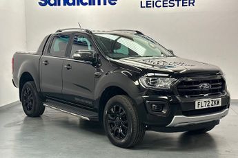 Ford Ranger  Pick Up Double Cab Wildtrak 2.0 TDCi 213 Auto