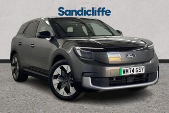 Ford Explorer  EV Premium 5 Door 77kWh Extended Range RWD 1 Speed Automatic