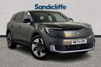 Ford Explorer  EV Premium 5 Door 77kWh Extended Range RWD 1 Speed Automatic