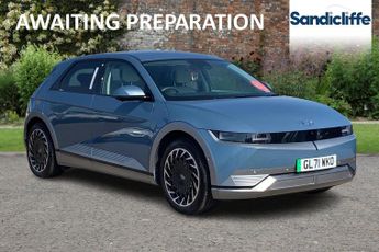 Hyundai IONIQ  225kW Ultimate 73 kWh 5dr AWD Auto [Tech] Hatchback