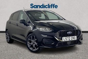 Ford Fiesta  1.0 L EcoBoost Hybrid ST-Line Edition 5dr 6Spd 125PS