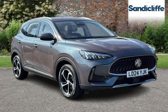 MG HS  1.5 T-GDI SE 5dr Hatchback