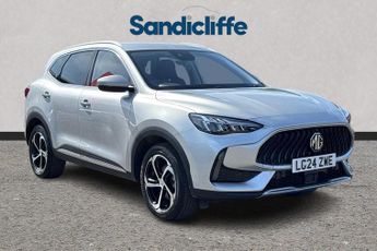 MG HS  1.5 T-GDI Trophy 5dr Hatchback