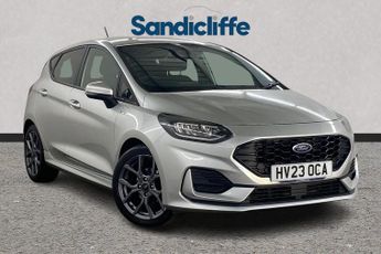 Ford Fiesta  1.0 T EcoBoost ST-Line Edition 5dr 6Spd 100PS
